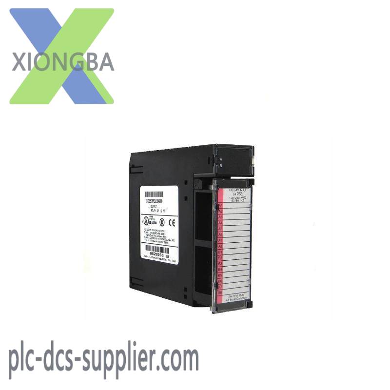 GE IC693MDL940 Relay Output