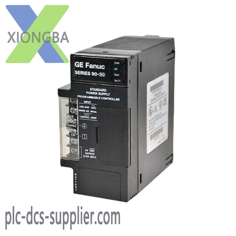 GE IC693PWR321