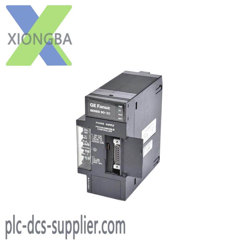 GE IC693PWR321 POWER SUPPLY