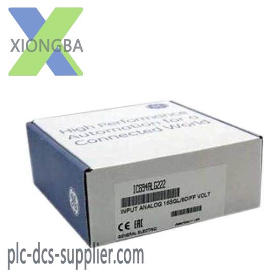 GE IC694ALG222