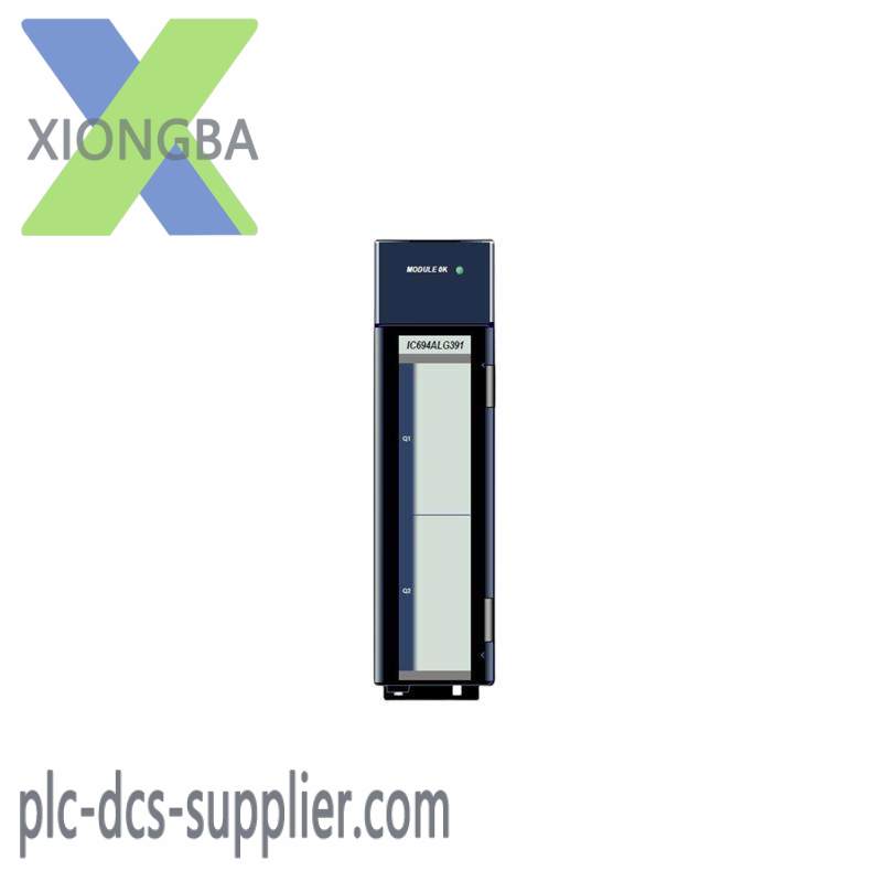GE IC694ALG391 ANALOG CURRENT