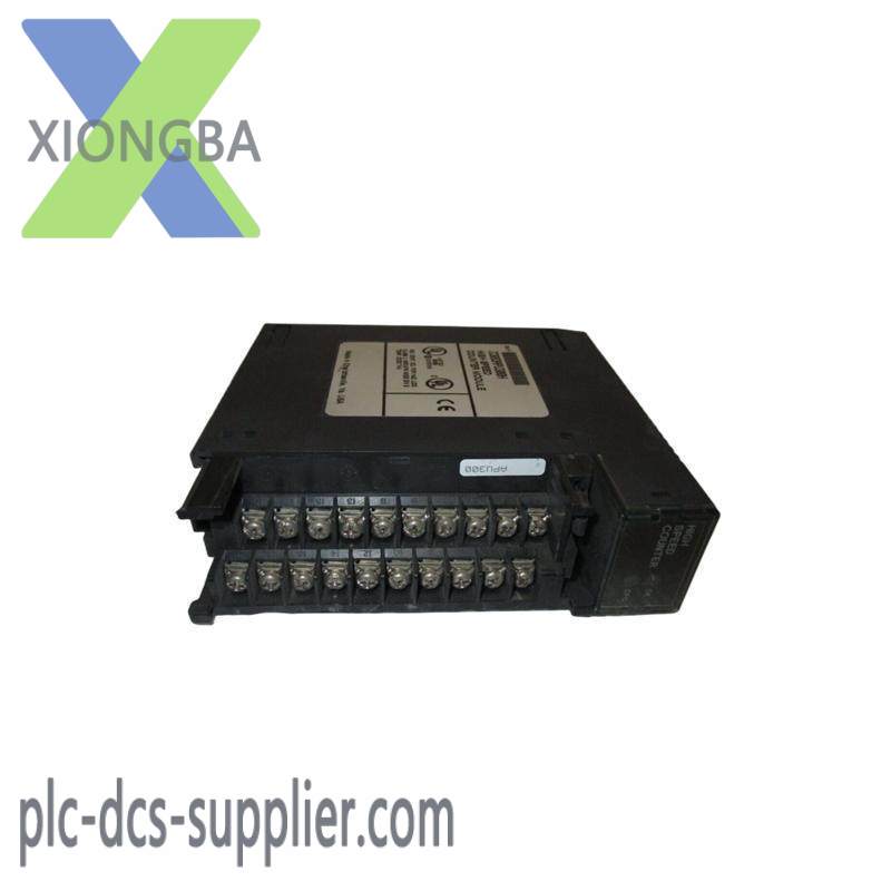 GE IC694APU300 HIGH SPEED COUNTER MODULE