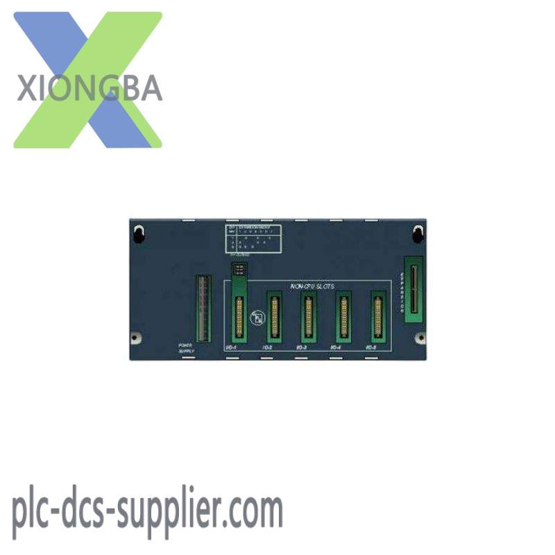GE IC694CHS392 BASE EXPANSION
