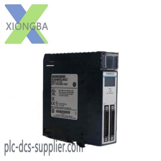 GE IC694MDL655