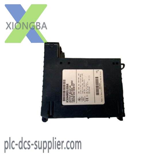 GE IC694MDL930A Relay Output Module