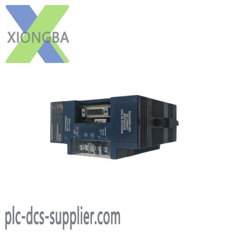GE IC694PWR331D Power supply Module