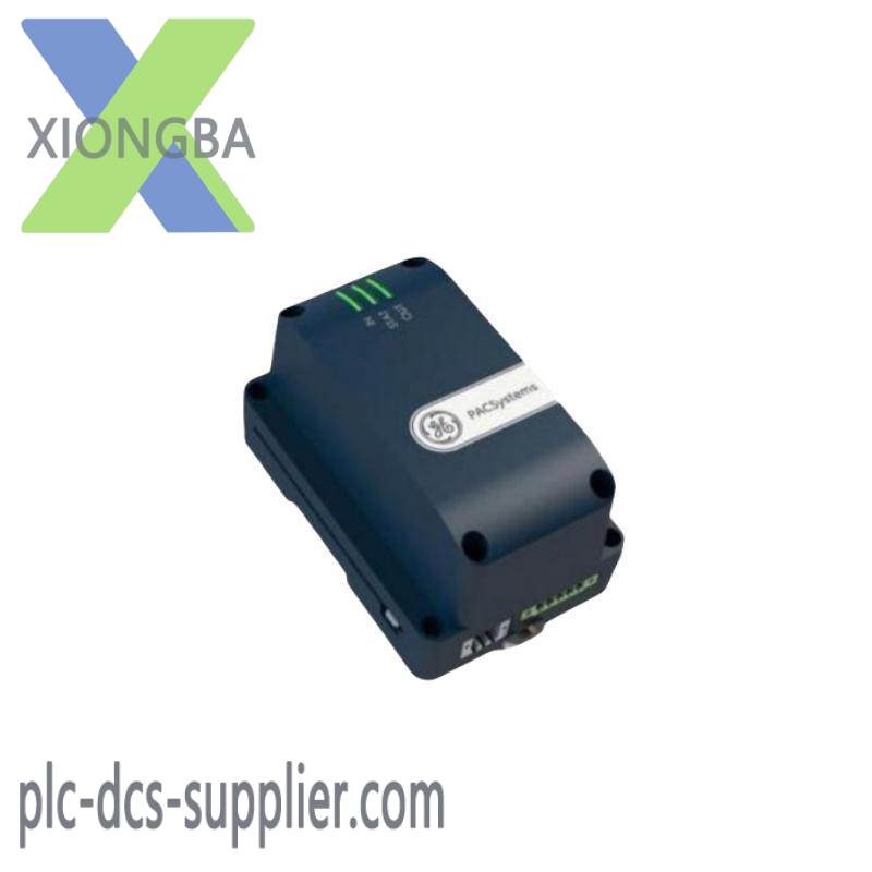 GE IC695ACC412 RX3i PacSystem Cap Pack
