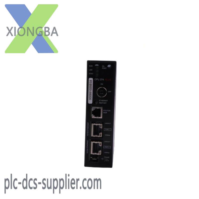 GE IC695ALG708-CB Programmable Controller