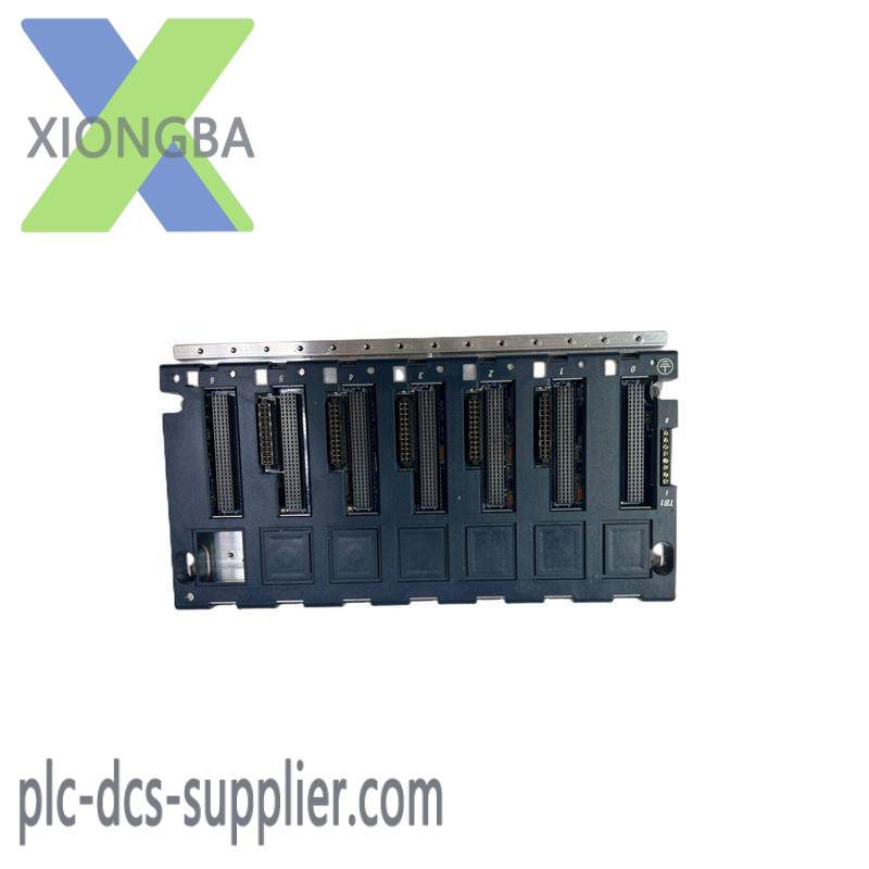 GE IC695CHS007 UNIVERSAL BASE