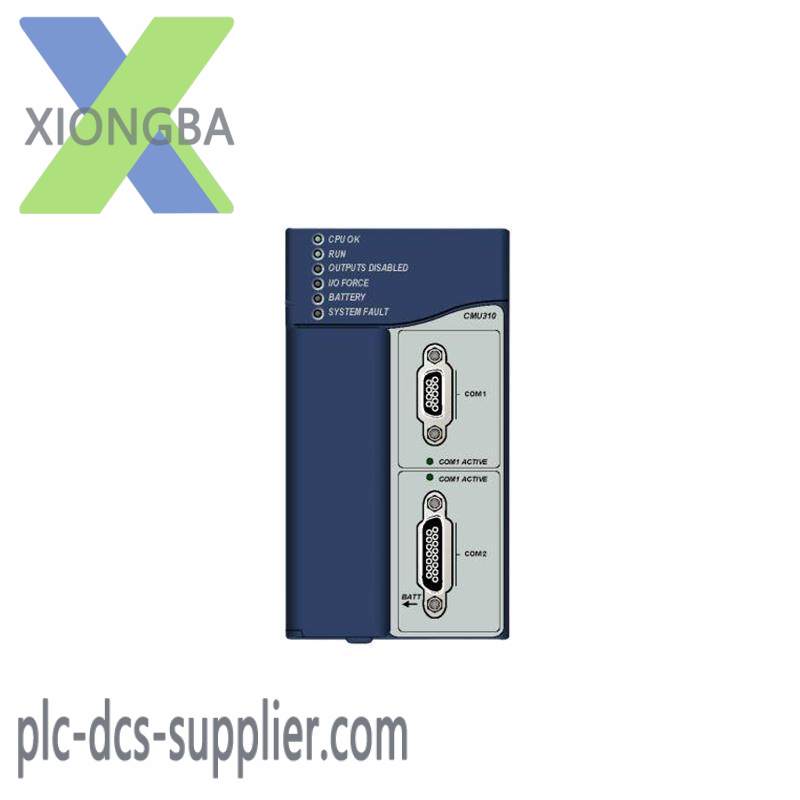 GE IC695CMU310