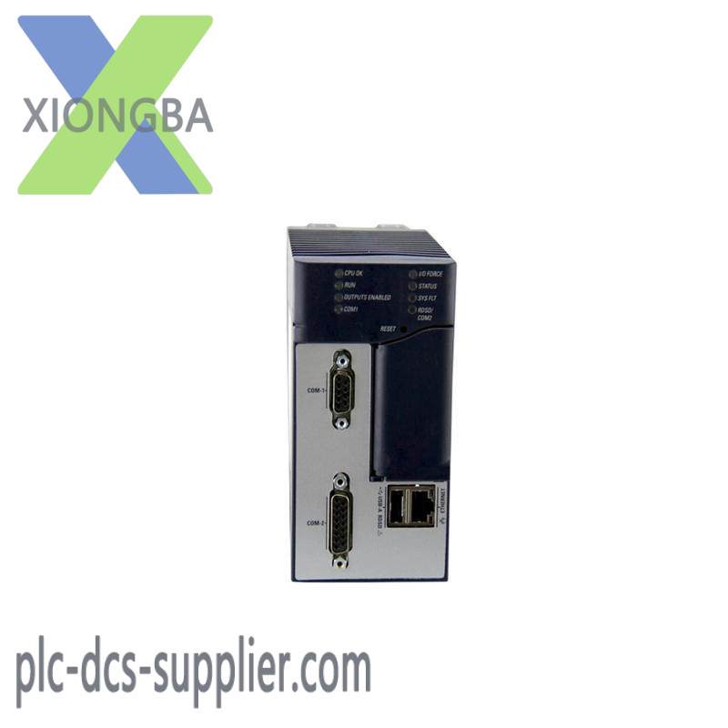 GE IC695CPE310 IC695ACC400 IC695CBL001A Controller module