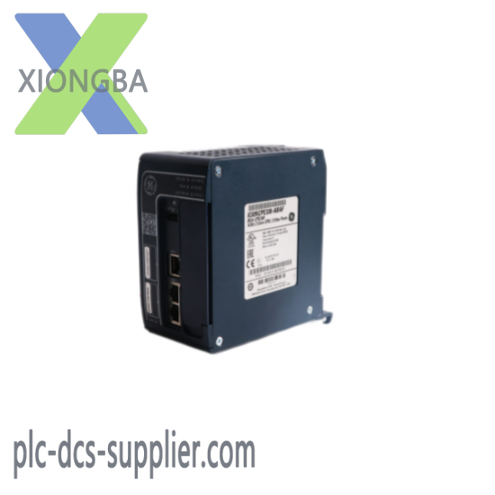 GE IC695CPE330-ABAF CPU Processor