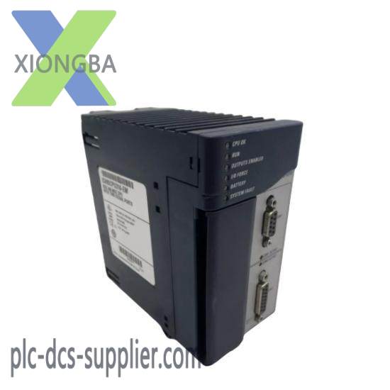 GE IC695CPU310-EM RX3i CPU
