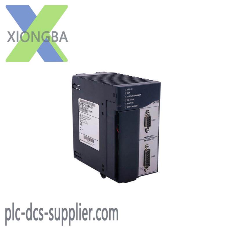 GE IC695CPU310 CENTRAL PROCESSING UNIT