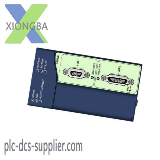 GE IC695CRU320