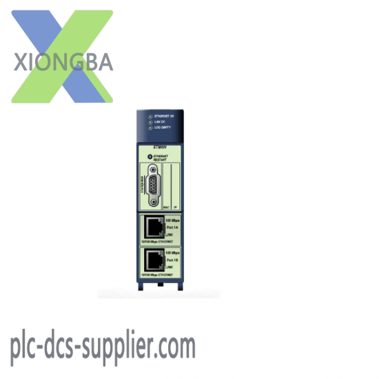 GE IC695ETM001