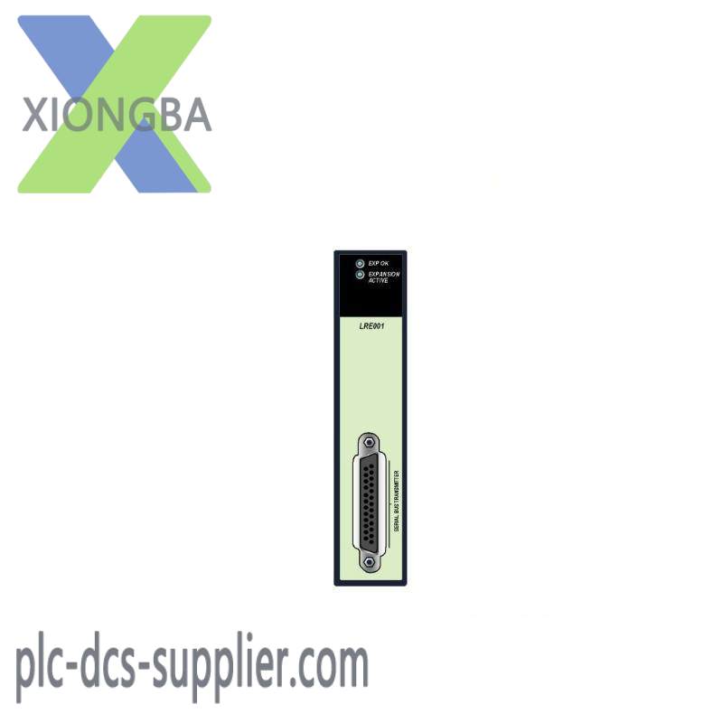 GE IC695LRE001 Serial Bus Transmitter Module