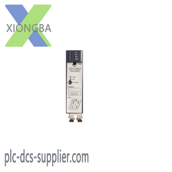 GE IC695PNC001-BABA Controller Module