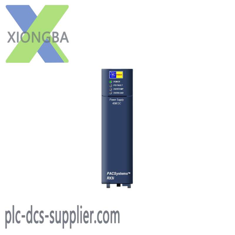 GE IC695PSD140 POWER SUPPLY