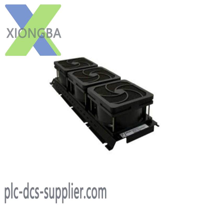 GE IC697ACC724 Rack fan Brand