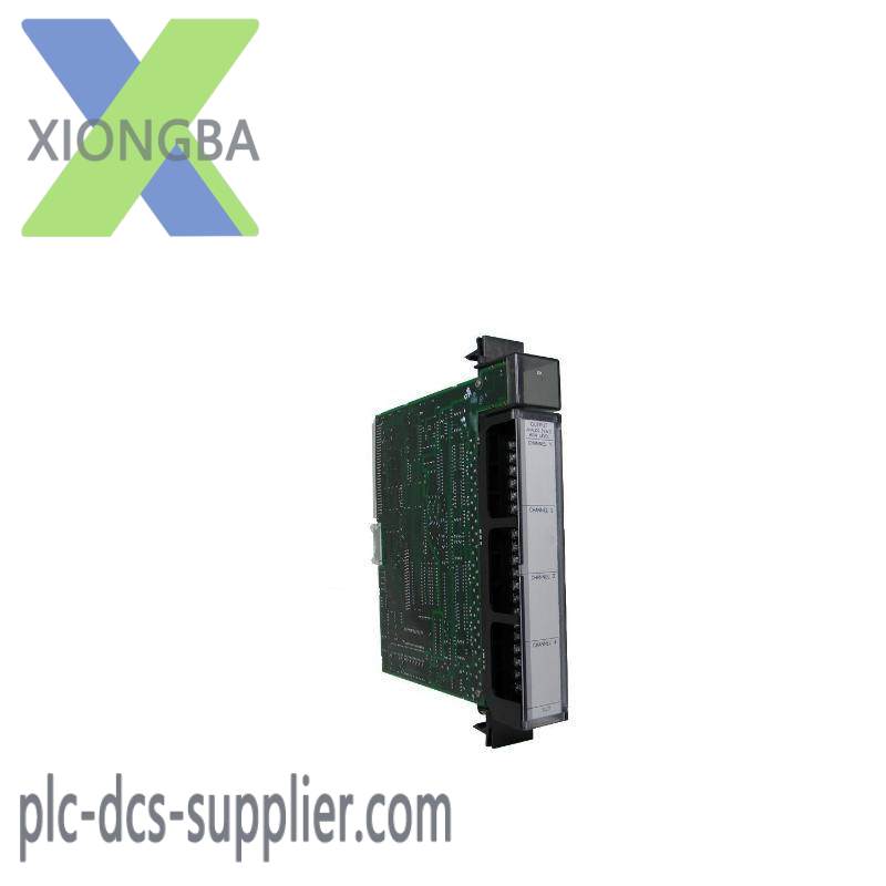 GE IC697ALG320