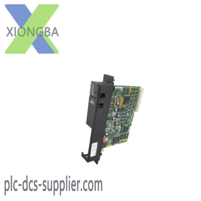 GE IC697BEM742 FIP BUS CONTROLLER