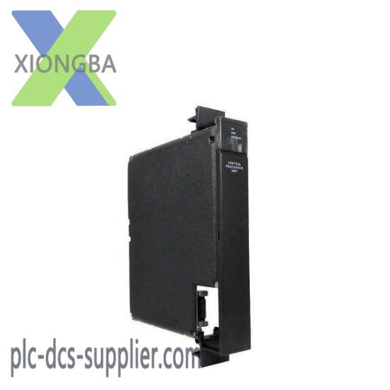 GE IC697CPM915