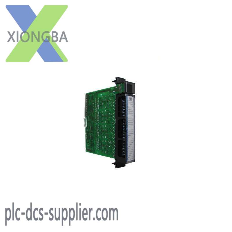 GE IC697MDL250 Discrete Input Modules