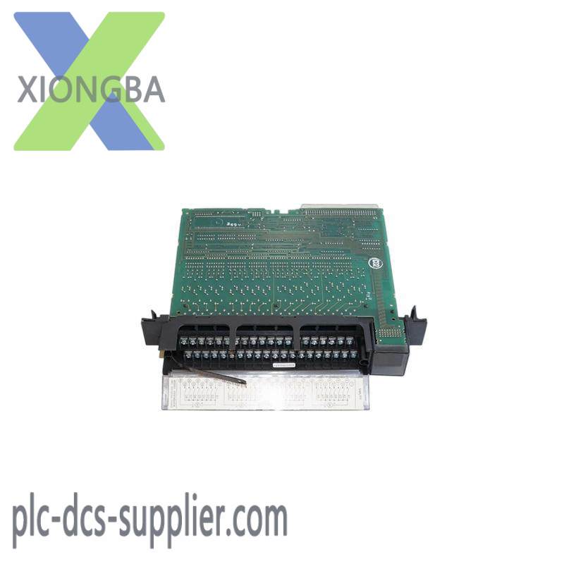 GE IC697MDL654 DISCRETE INPUT MODULE