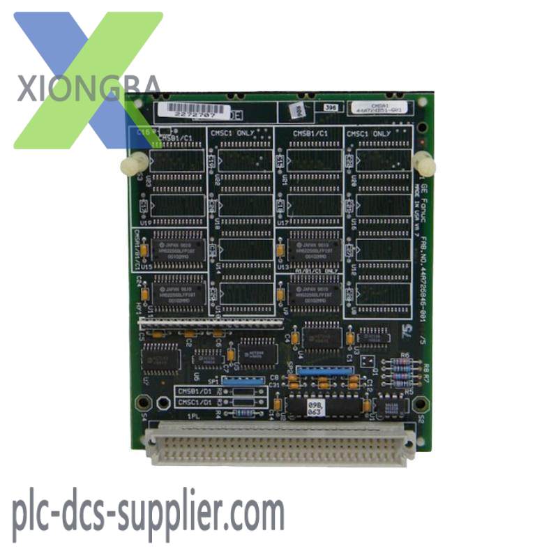 GE IC697MEM715