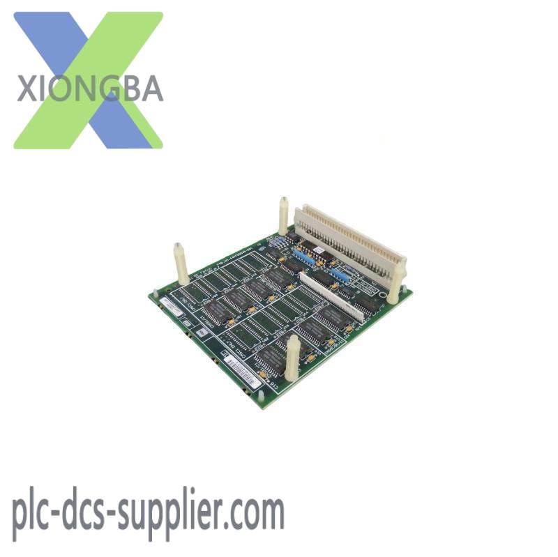 GE IC697MEM717 CMOS Expansion Memory