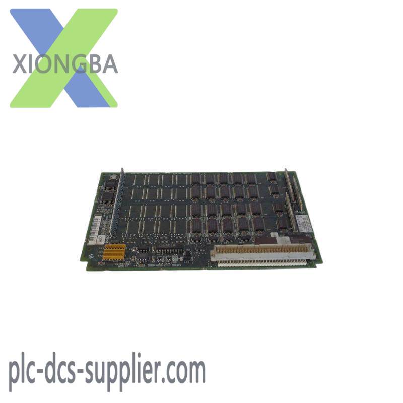 GE IC697MEM735B MEMORY BOARD