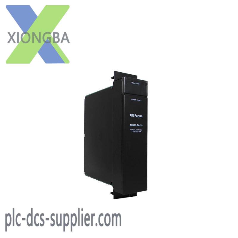 GE IC697PWR711 POWER SUPPLY MODULE