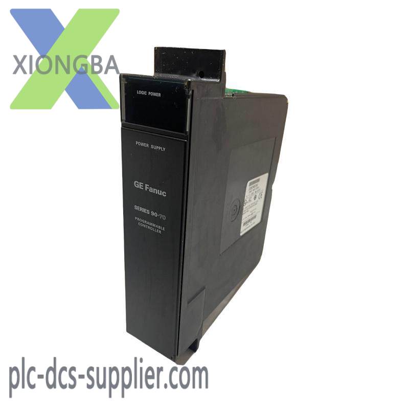 GE IC697PWR724