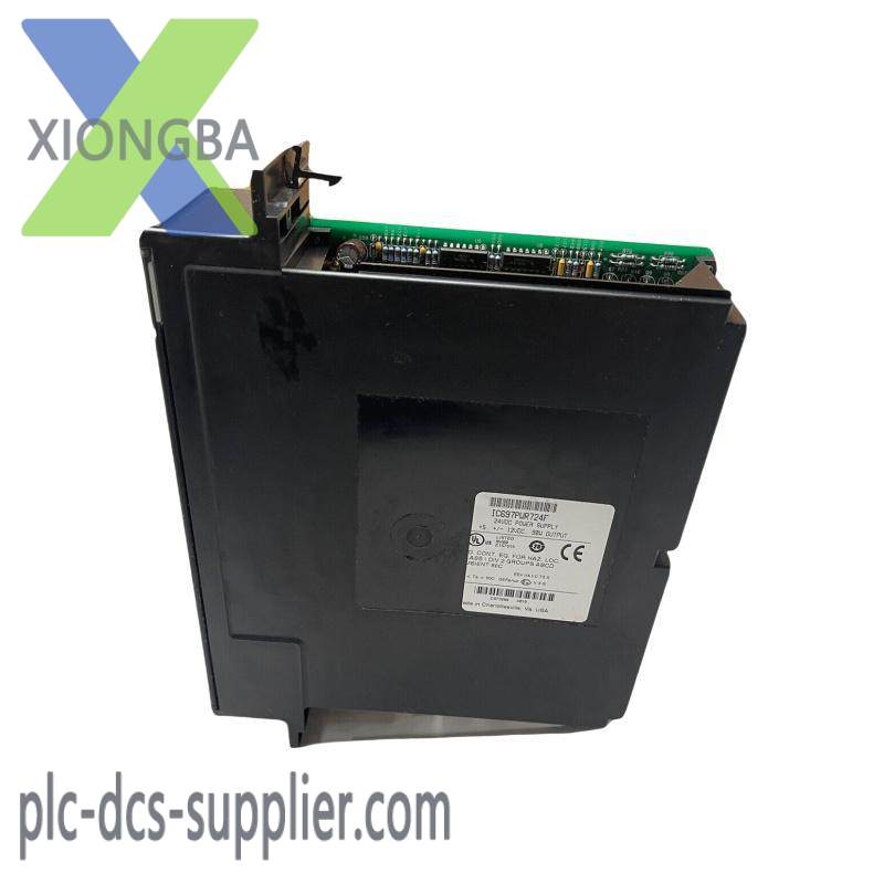 GE IC697PWR724