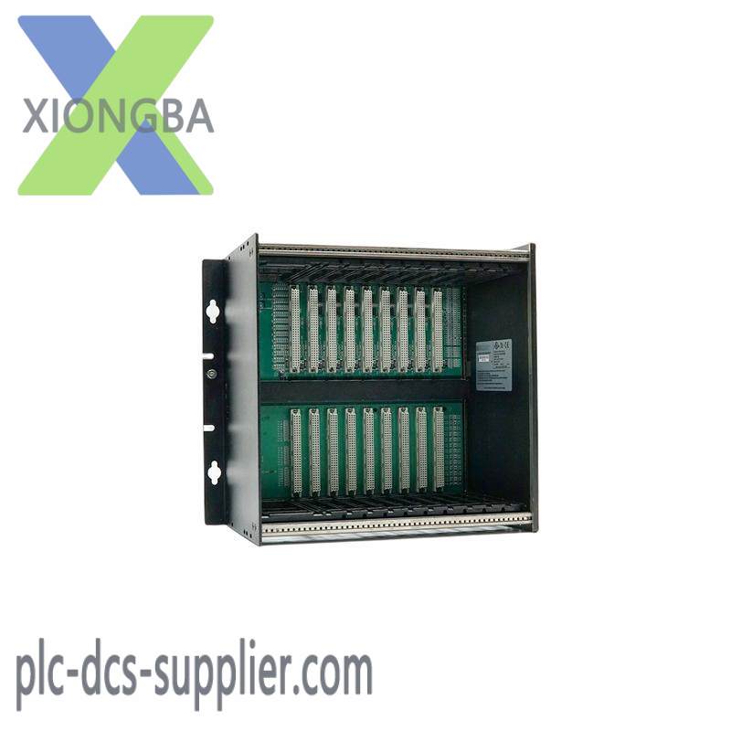 GE IC698CHS009A I/O SLOT RACK