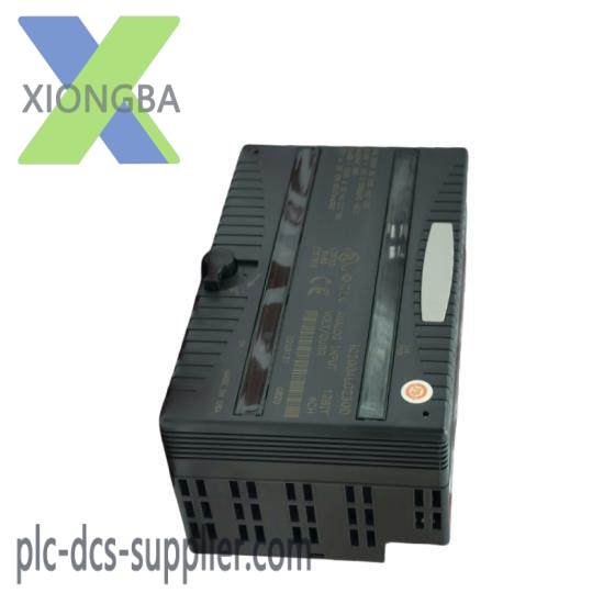 GE IC698CHS117C