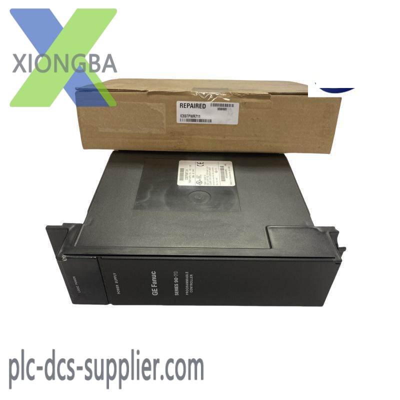 GE IC698CPE030