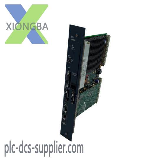 GE IC698CRE020 700 MHz Central Processing Unit