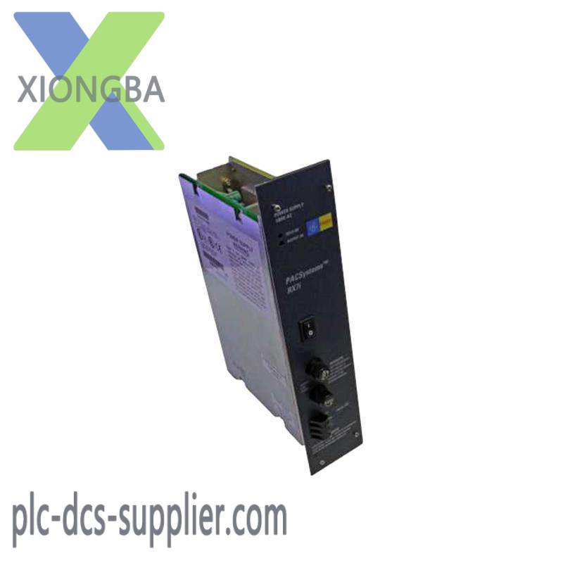 GE IC698PSA100E Power Supply module