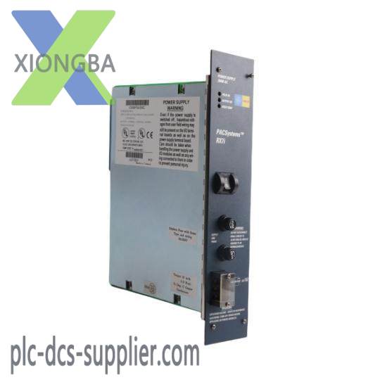 GE IC698PSA350