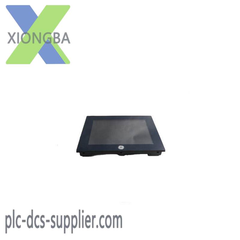 GE IC755CSS15CDA-AA QuickPanel+ device