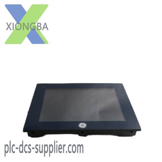 GE IC755CSS15CDA-AG 15 Inch Qp+ Ge Bezel