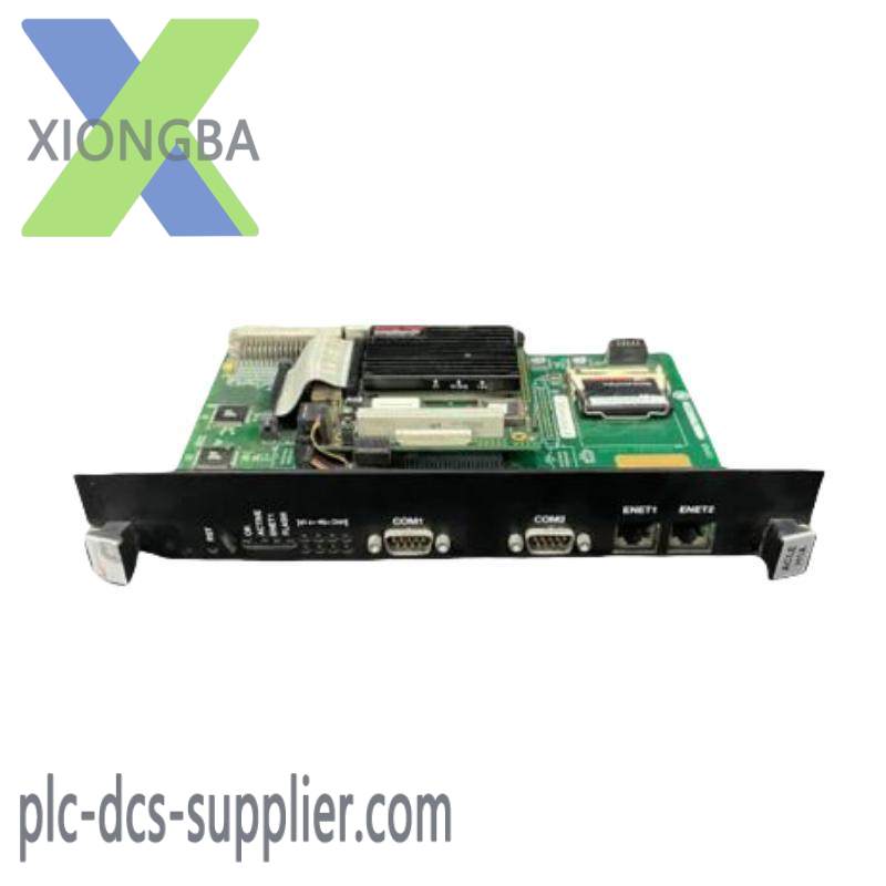GE IS200ACLEH1ABA Mark VI Speedtronic Control Card