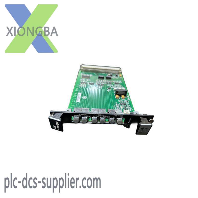 GE IS200ACLEH1BAA/ACLEH1B Control Module