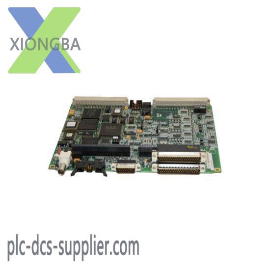 GE IS200AEBEG1AAB circuit board