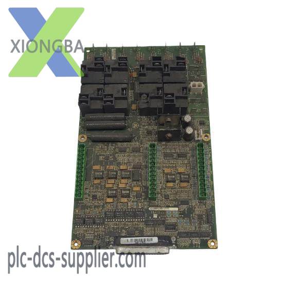 GE IS200EBKPG1BAA 151X1207BB01SA01 Circuit Board