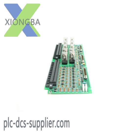 GE IS200ECTBG1ABB Circuit Board