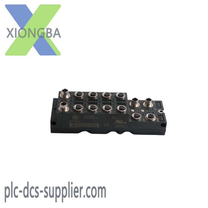 GE IS200ECTBG1ABB printed circuit board