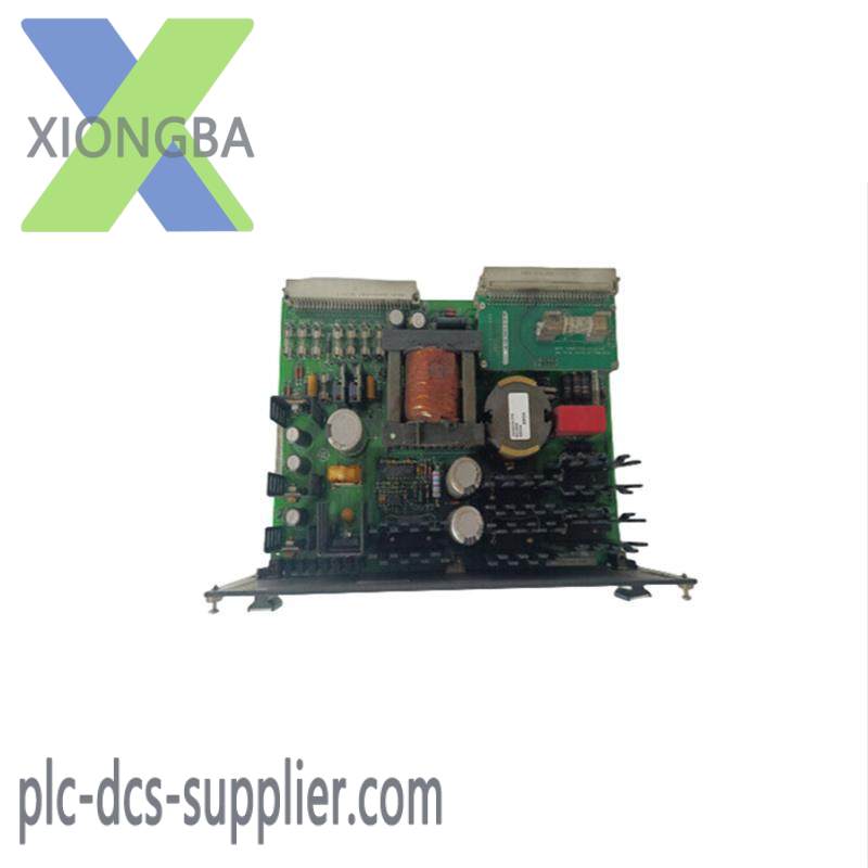 GE IS200ECTBG2ADE power module